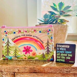 Grateful Pouch Gift Set 🎁